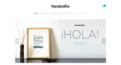 Desktop Screenshot of pepasastre.com